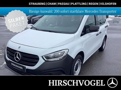 Gebraucht Mercedes Citan 112 116 PS (85 kW) 2022 Arktikweiß Kombi