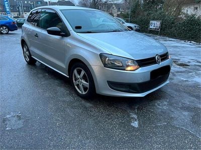 Gebraucht VW Polo 75 PS (55 kW) 2011 Silber Kleinwagen
