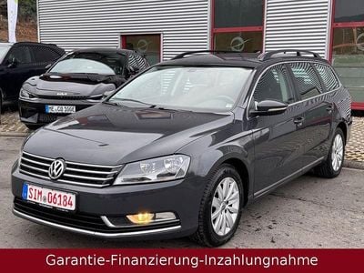 Grau Gebraucht 2014 VW Passat Comfortline Kombi | 4.995 € (Guter Preis)