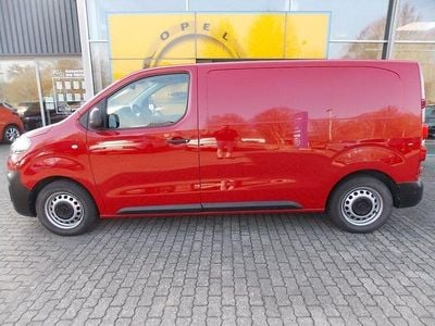 Usata Opel Vivaro-e Combi Edition 11 kW (15 CV) 2022 Rosso Furgone