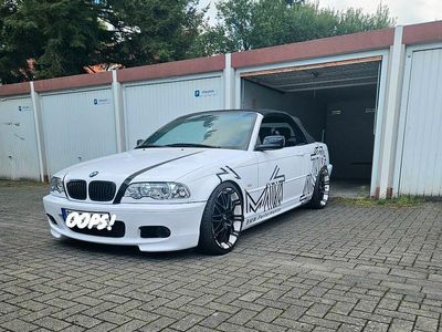 BMW 330 Cabriolet