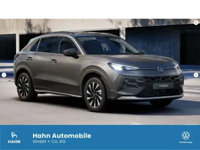 Gebraucht VW T-Roc