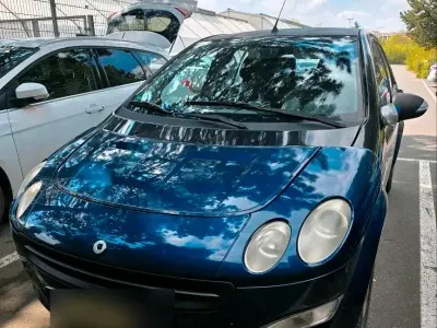 Second-hand Smart ForFour 2006 Albastru Hatchback