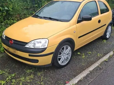 Gebraucht Opel Corsa