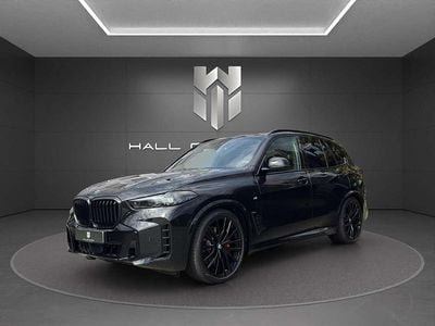 Gebraucht BMW X5 352 PS (258 kW) 2025 Saphirschwarz SUV