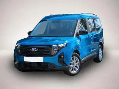 Gebraucht Ford Tourneo Courier Titanium 125 PS (91 kW) 2025 Manufacturer Van / Kleinbus
