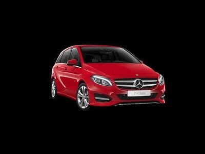 Mercedes B200