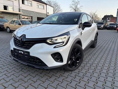 Gebraucht Renault Captur Rive Gauche 91 PS (66 kW) 2022 Schwarz SUV