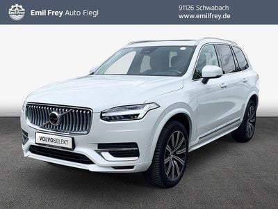 Weiß Gebraucht 2024 Volvo XC90 Plus SUV | 55.450 € (Guter Preis)