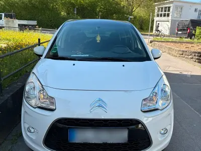 Brugt Citroën C3 95 HK (69 kW) 2011 Hvid Sedan