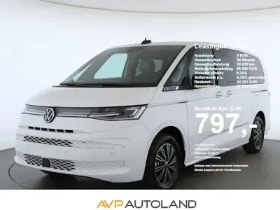 Gebraucht VW Multivan Style 245 PS (180 kW) 2025 Weiß Van / Kleinbus