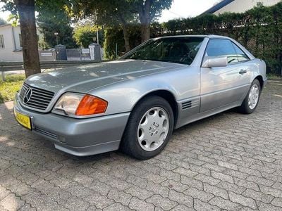 Silber Gebraucht 1994 Mercedes SL280 Cabrio | 28.800 €