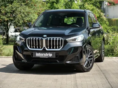 Gebraucht BMW X1 M Sport 163 PS (119 kW) 2025 Schwarz SUV