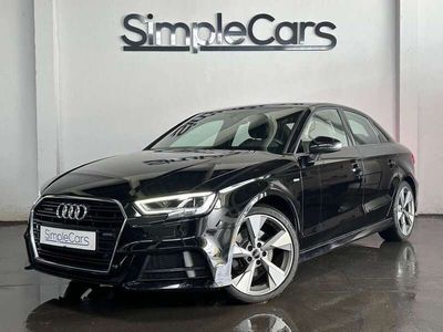 gebraucht Audi A3 Lim. quattro S-Line