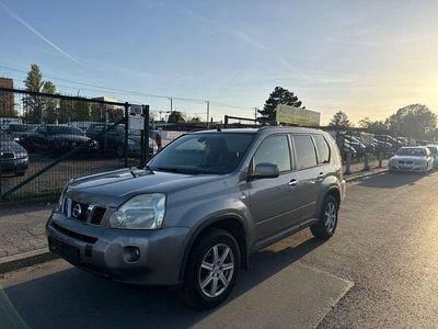 Second-hand Nissan X-Trail 150 CP (110 kW) 2008 Gri SUV