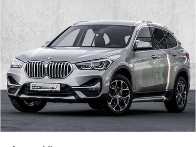 Silber Gebraucht 2022 BMW X1 xLine SUV | 26.780 € (Guter Preis)