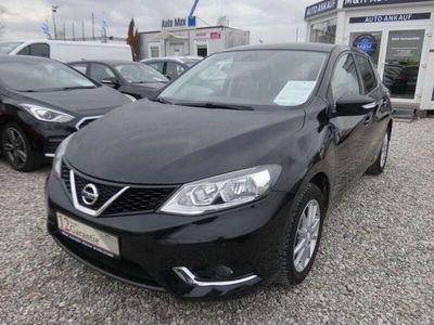 gebraucht Nissan Pulsar N-Connecta*EURO 6*NAVI*KAMERA