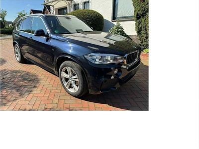 gebraucht BMW X5 xDrive25d -