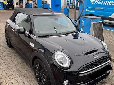Gebraucht Mini Cooper S 192 PS (141 kW) 2019 Schwarz Kleinwagen