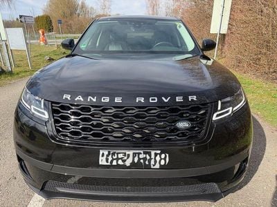 Gebraucht Land Rover Range Rover Velar S 241 PS (177 kW) 2020 Schwarz SUV