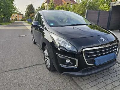 Gebraucht Peugeot 3008