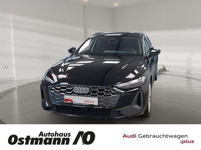 Brugt Audi A5 Advanced 150 HK (110 kW) 2025 Sort Stationcar