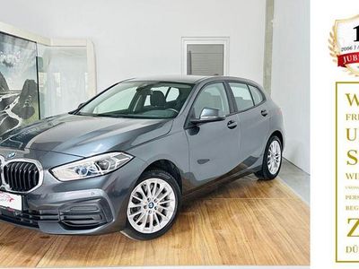 Gebraucht BMW 120 Advantage 190 PS (139 kW) 2020 Grau Kleinwagen