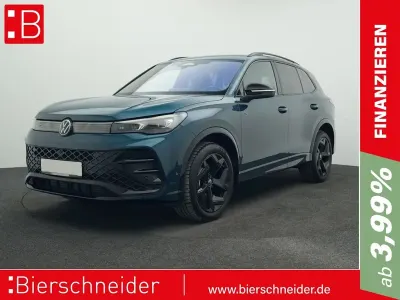 Brugt VW Tiguan Style 193 HK (141 kW) 2025 Blå SUV