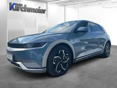 Gebraucht Hyundai Ioniq 5 239 kW (325 PS) 2022 Blau SUV
