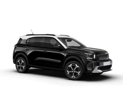 Neu Citroën C3 Aircross 2026 Schwarz SUV
