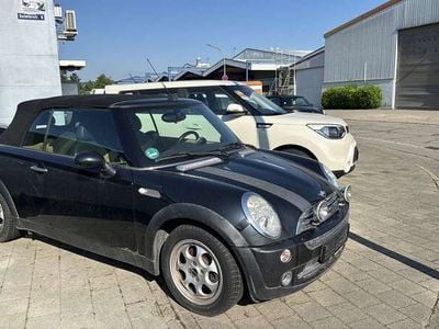 Mini Cooper Cabriolet