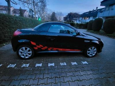 gebraucht Opel Tigra Twintop 1.4 Benzin