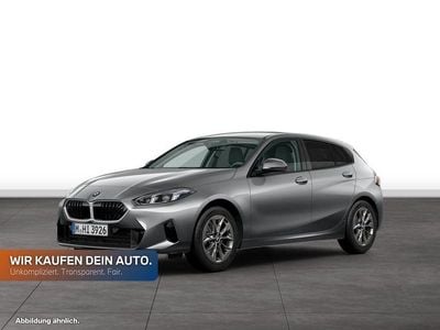 Gebraucht BMW 120 Shadowline 150 PS (110 kW) 2025 Skyscraper grau metallic Kleinwagen