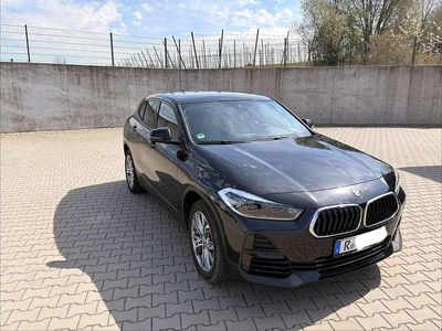 Second-hand BMW X2 Advantage 140 CP (102 kW) 2020 Negru SUV