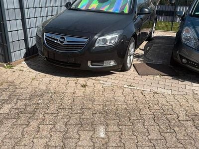 Brugt Opel Insignia 194 HK (142 kW) 2013 Sort Stationcar