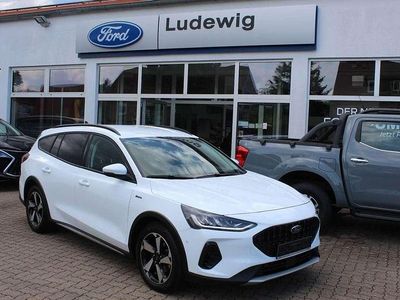 Brugt Ford Focus Active 116 HK (85 kW) 2024 Hvid Stationcar