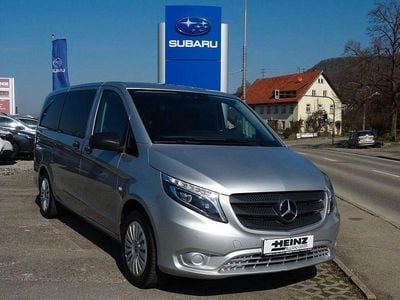 Gebraucht Mercedes Vito Edition 163 PS (119 kW) 2019 Silber Van