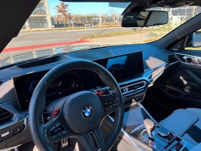 Gebraucht BMW M4 Cabriolet Competition Edition 510 PS (375 kW) 2023 Grau Cabrio