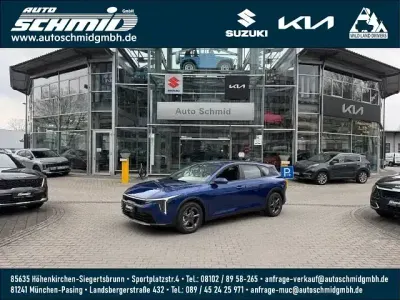 Neu Kia K4 Comfort 150 PS (110 kW) 2026 Blau Limousine