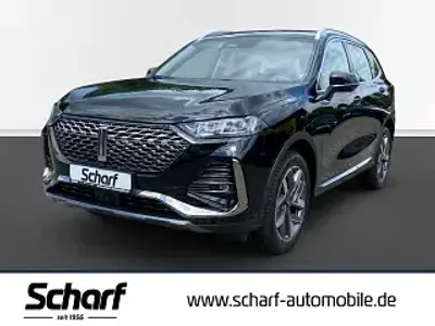 Gebraucht Wey 03 Premium 367 PS (269 kW) 2025 Schwarz SUV