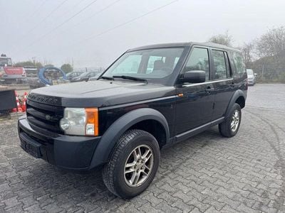 Land Rover Discovery 3
