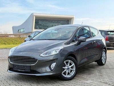 Grau Gebraucht 2020 Ford Fiesta Sport Kleinwagen | 9.250 € (Fairer Preis)