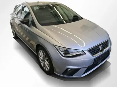 Gebraucht Seat Ibiza FR 110 PS (80 kW) 2024 Silber Kleinwagen
