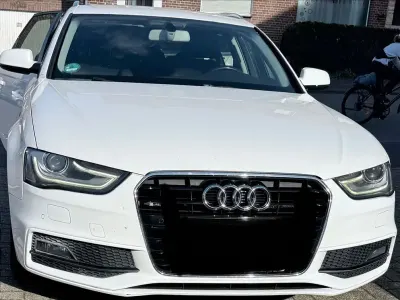Gebraucht Audi A4