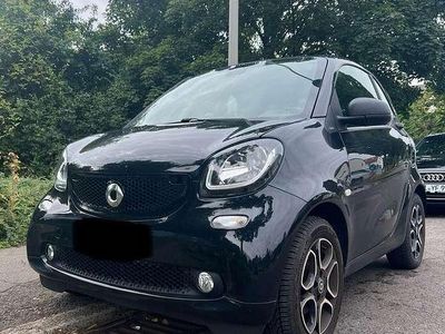 Gebraucht Smart ForTwo Coupé 90 PS (66 kW) 2017 Coupé