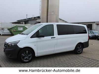 Weiß Gebraucht 2019 Mercedes Vito Van | 22.900 € (Guter Preis)
