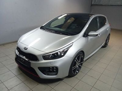 Kia Ceed GT