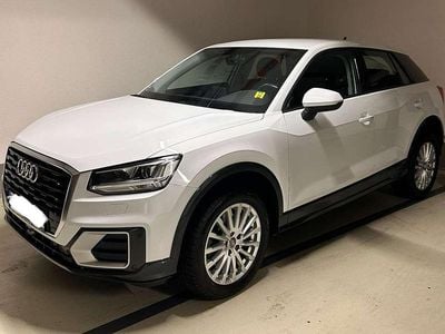 Weiß Gebraucht 2019 Audi Q2 Design SUV | 17.500 € (Fairer Preis)