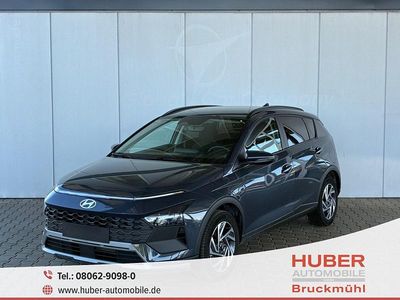 Usata Hyundai Bayon Comfort 79 CV (58 kW) 2025 Grigio SUV