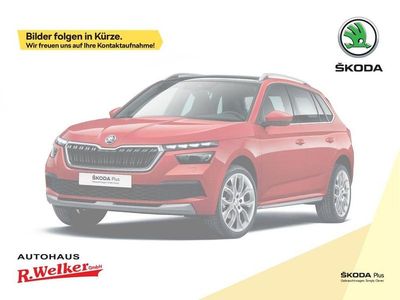 Neu Skoda Kamiq 150 PS (110 kW) 2026 Graphitegrau metallic SUV